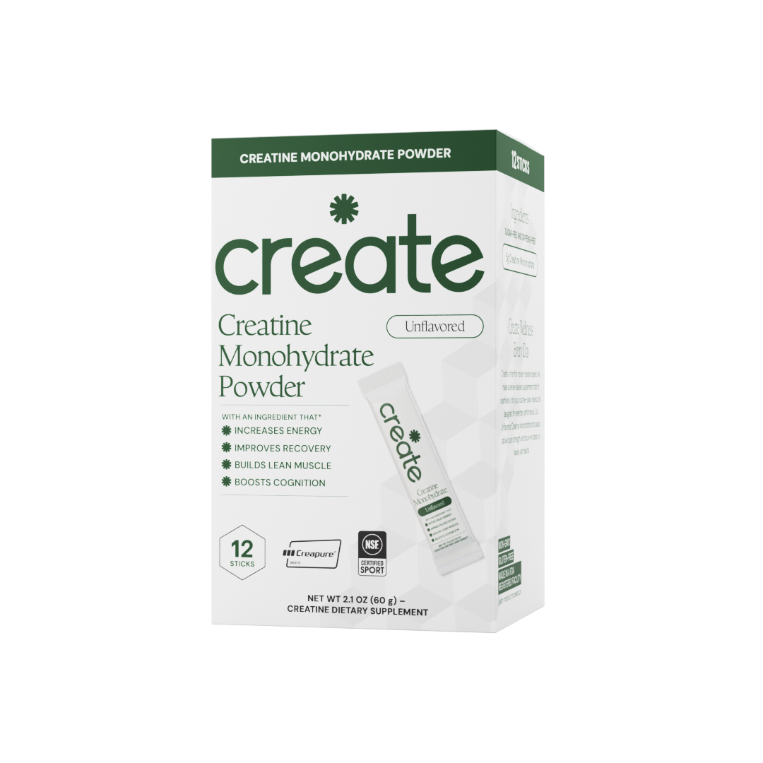 Creatine Monohydrate Stick Packs