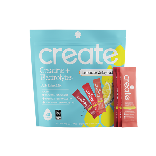 Variety Lemonade / Pouch - 30ct