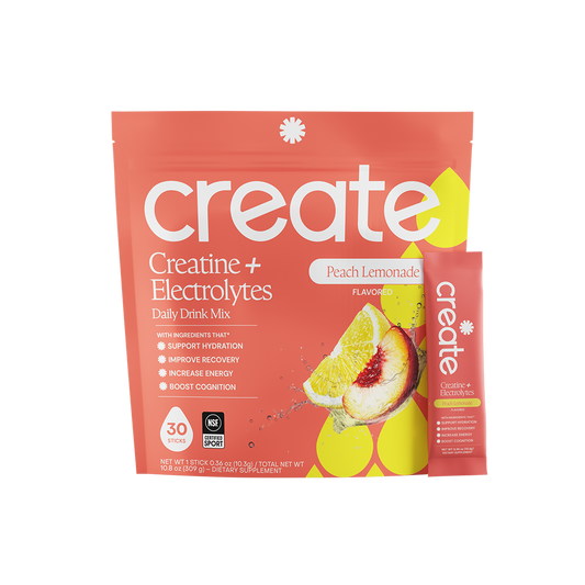Peach Lemonade / Pouch - 30ct