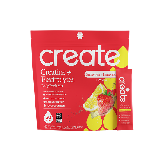 Strawberry Lemonade / Pouch - 30ct