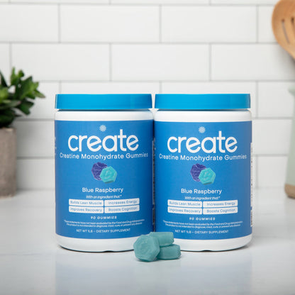 Core - Creatine Monohydrate Gummies - 1.5g per Gummy