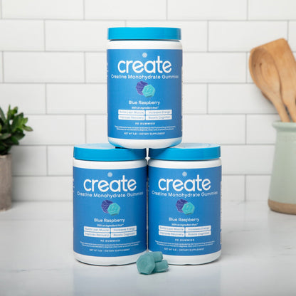 Core - Creatine Monohydrate Gummies - 1.5g per Gummy