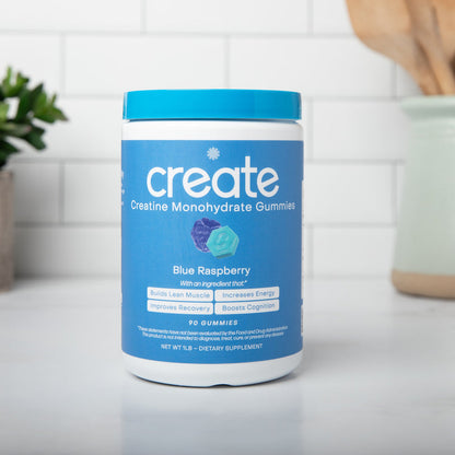 Core - Creatine Monohydrate Gummies - 1.5g per Gummy
