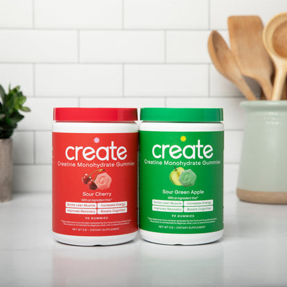 Core - Creatine Monohydrate Gummies - 1.5g per Gummy