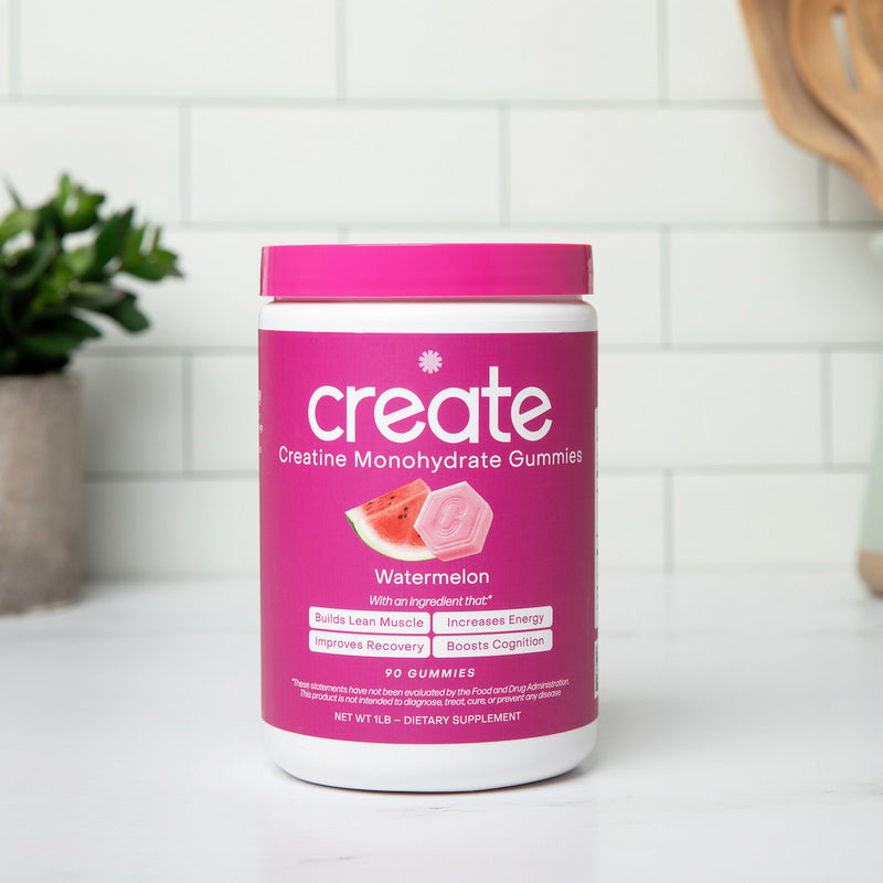 Core - Creatine Monohydrate Gummies - 1.5g per Gummy