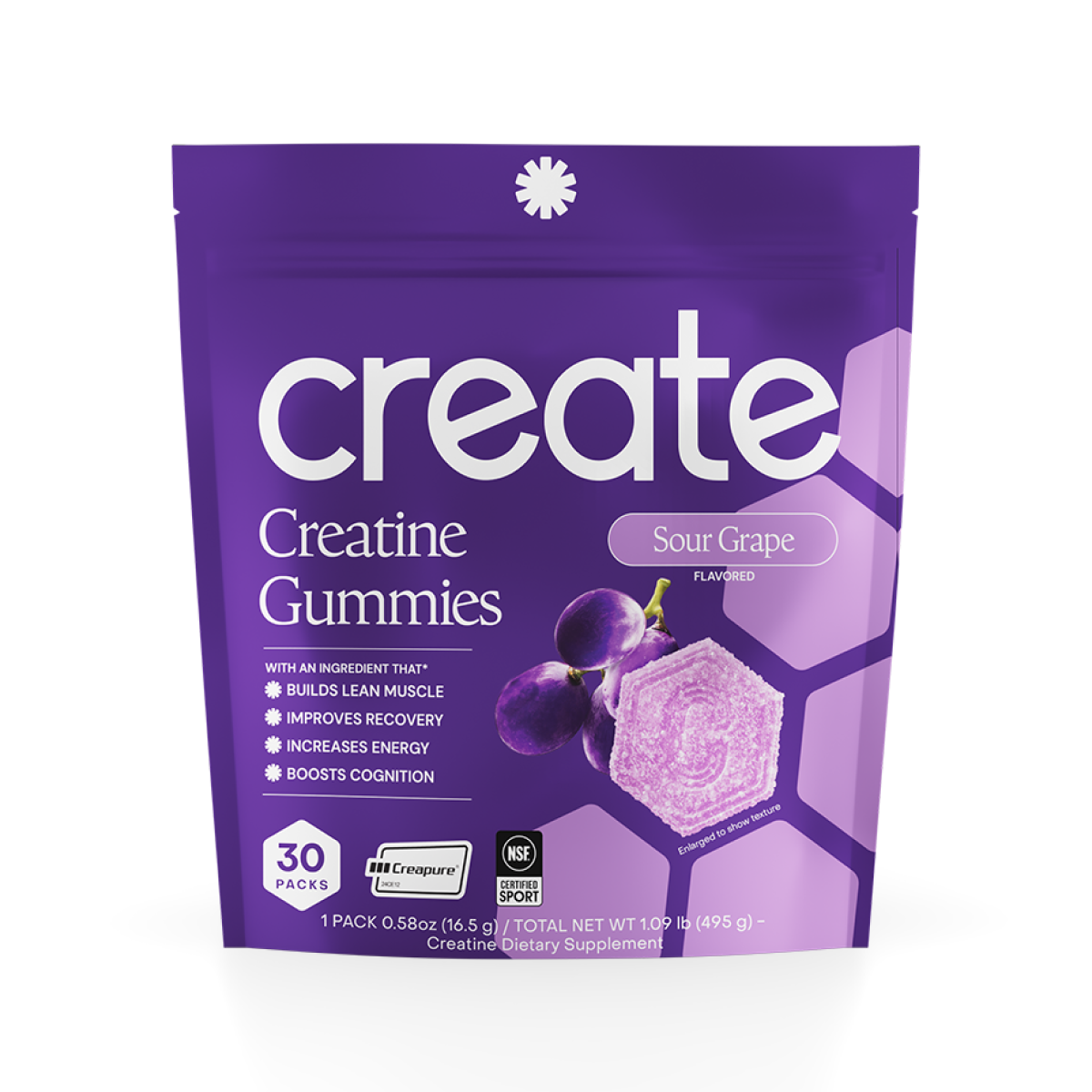 Creatine Monohydrate Gummies
