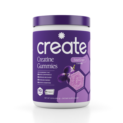 Creatine Monohydrate Gummies