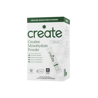 Creatine Monohydrate Stick Packs