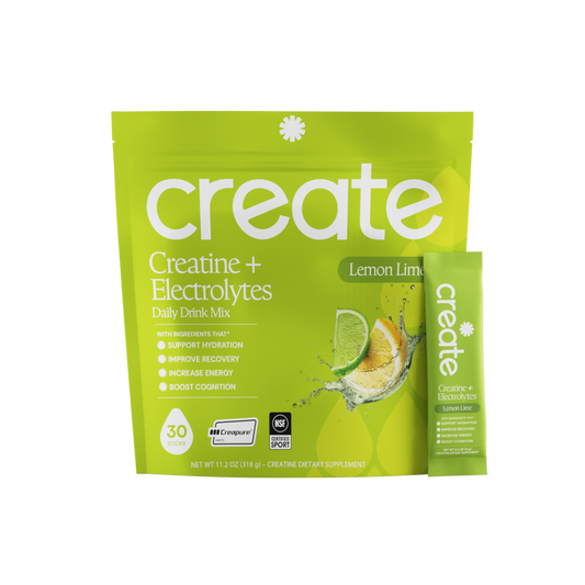 Lemon Lime / Pouch - 30ct