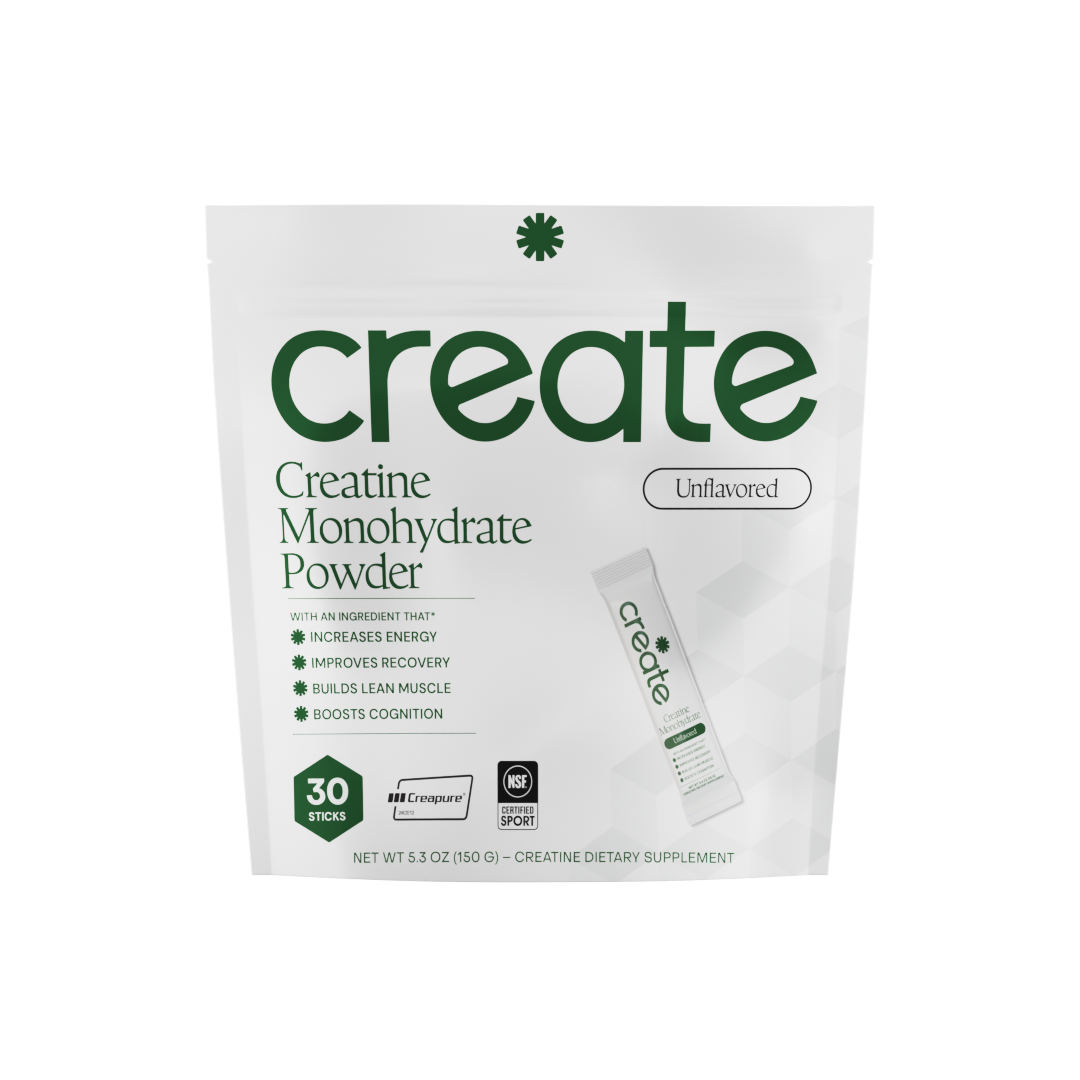 Creatine Monohydrate Stick Packs
