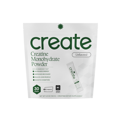 Creatine Monohydrate Stick Packs