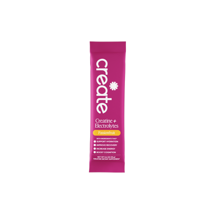 Creatine + Electrolytes Mix
