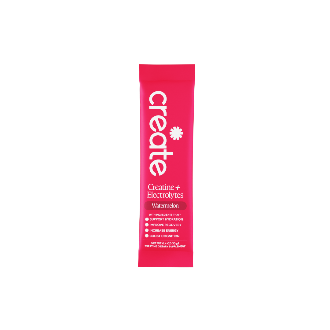 Creatine + Electrolytes Mix