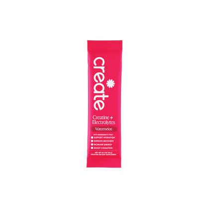 Creatine + Electrolytes Mix