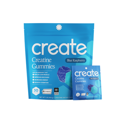 Creatine Monohydrate Gummies