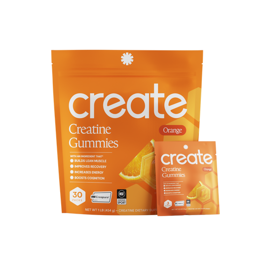 Orange / Pouch - 30ct