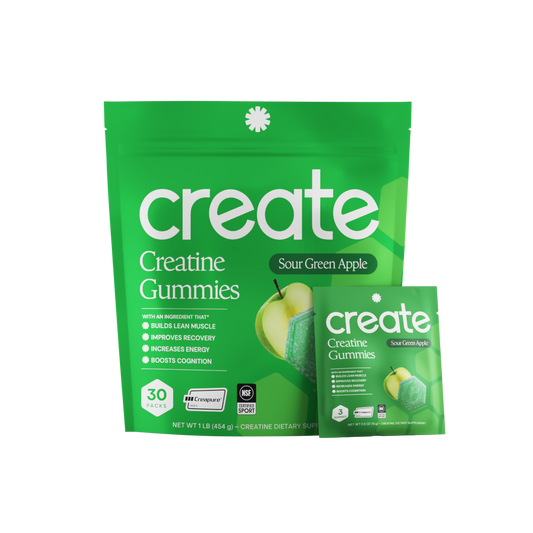 Sour Green Apple / Pouch - 30ct