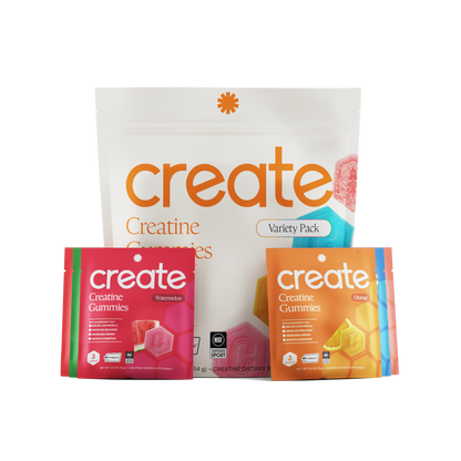 Creatine Monohydrate Gummies