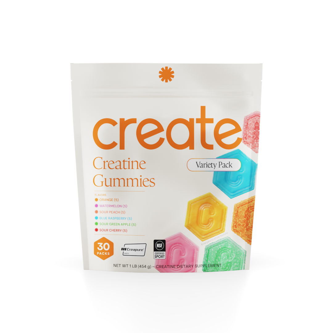 Creatine Monohydrate Gummies