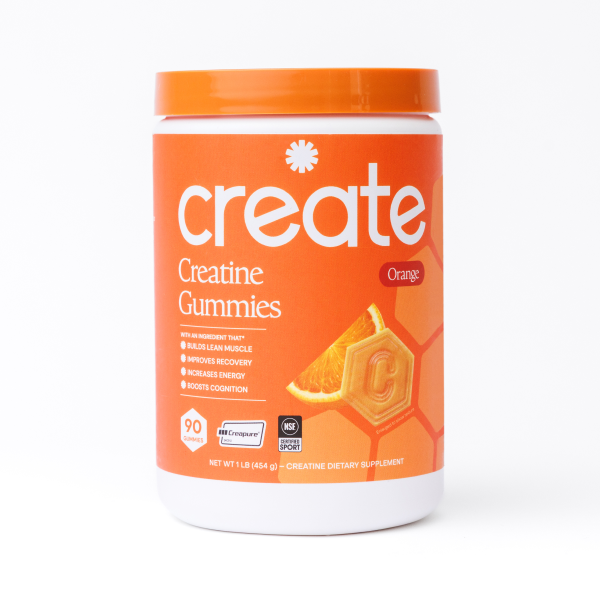 Creatine Monohydrate Gummies