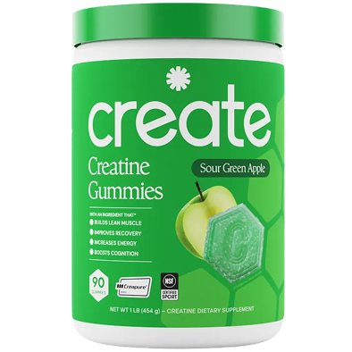 Sour Green Apple / Tub - 90ct