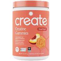 Creatine Monohydrate Gummies